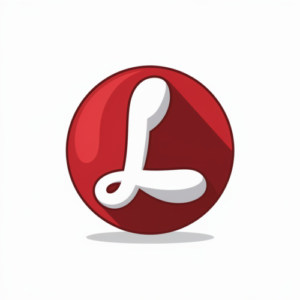 AI generated logo example